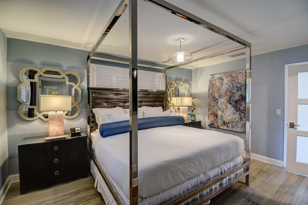 Crane'S Beach House Boutique Hotel & Luxury Villas Delray Beach Habitación foto